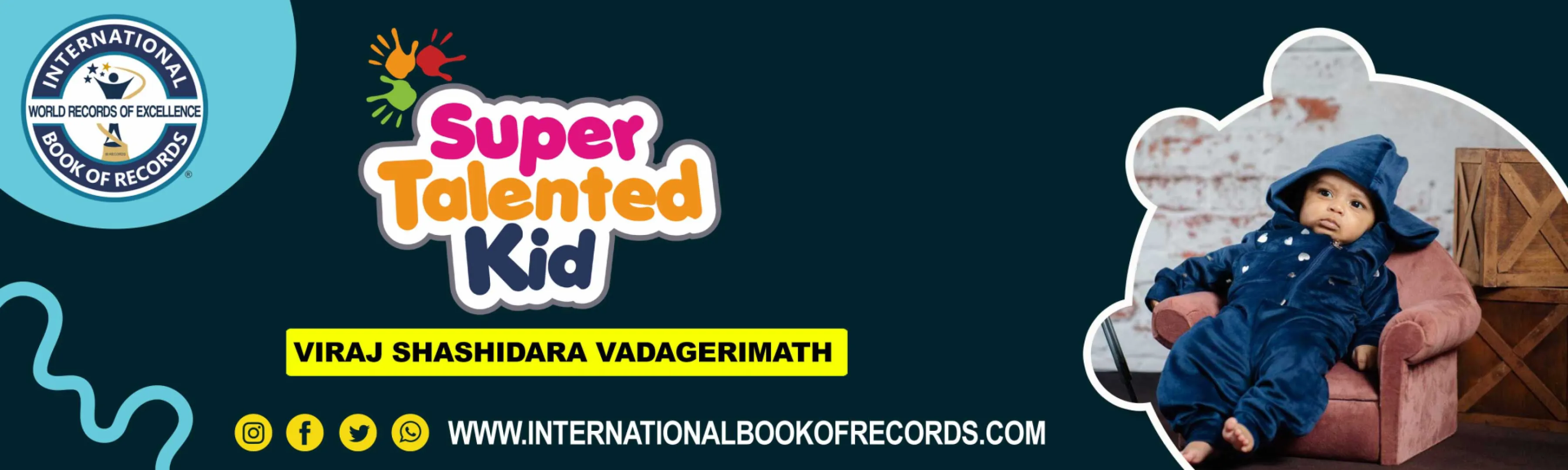 record banner image