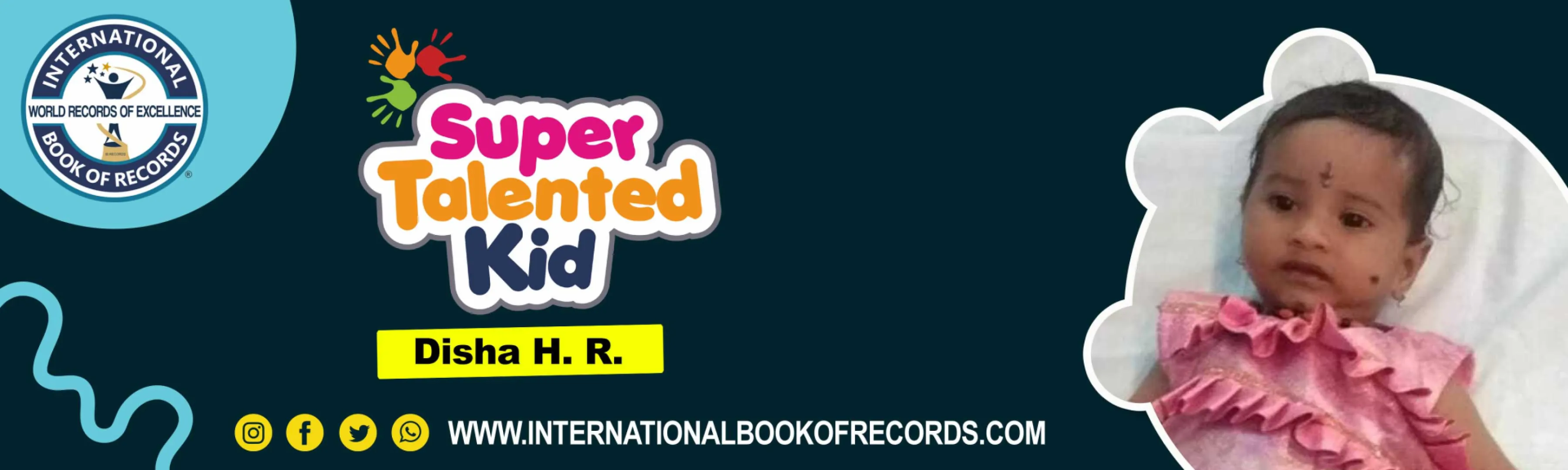 record banner image