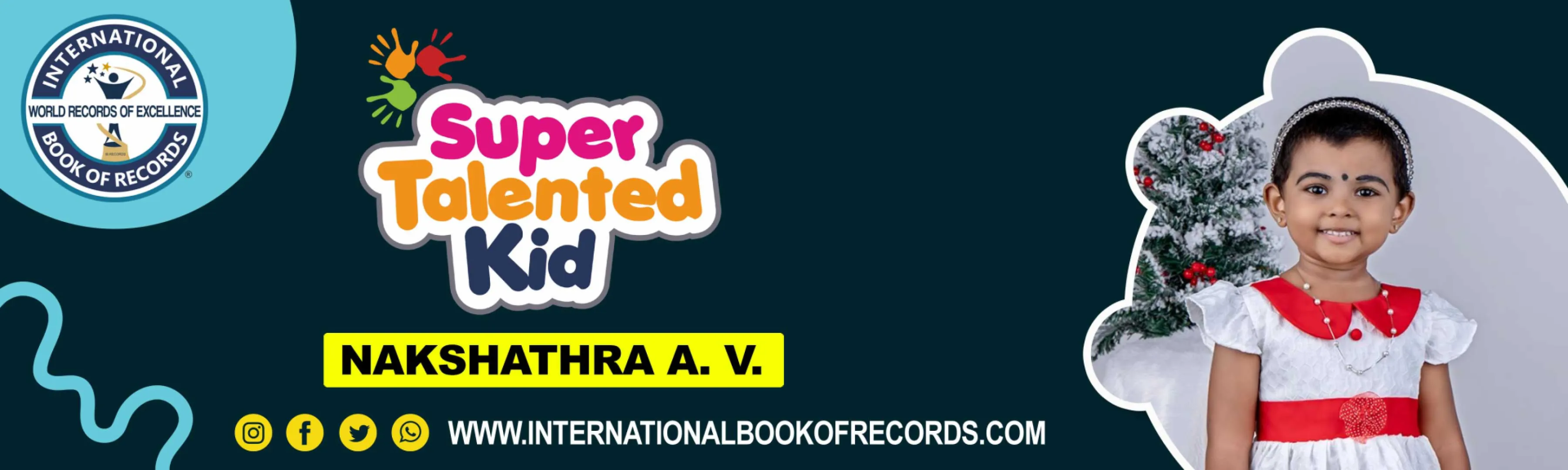 record banner image