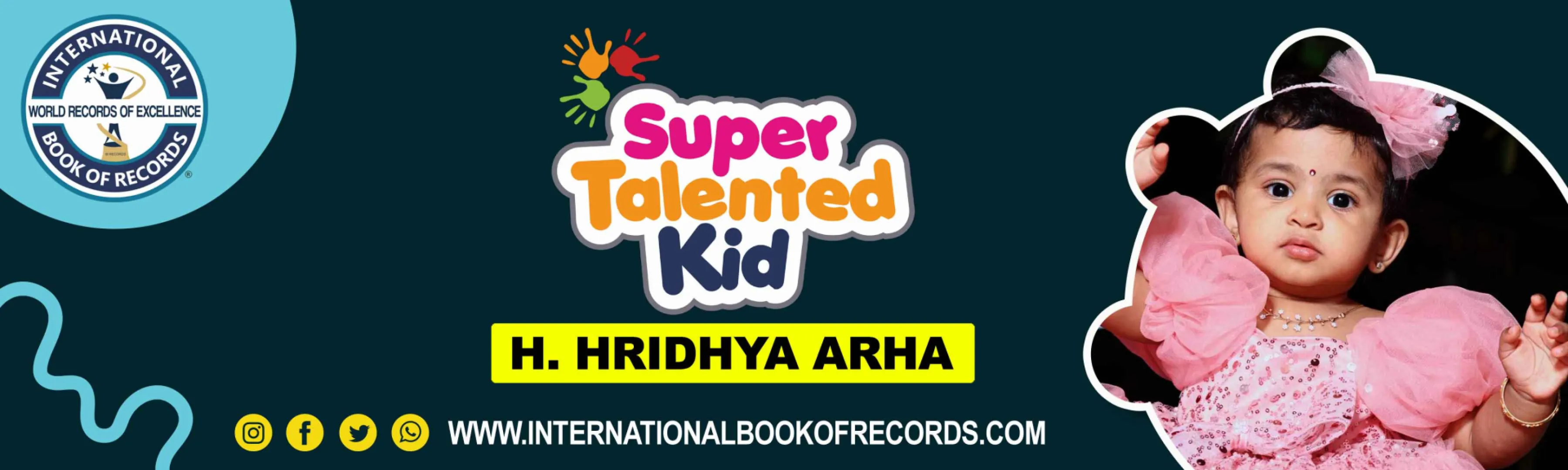 record banner image