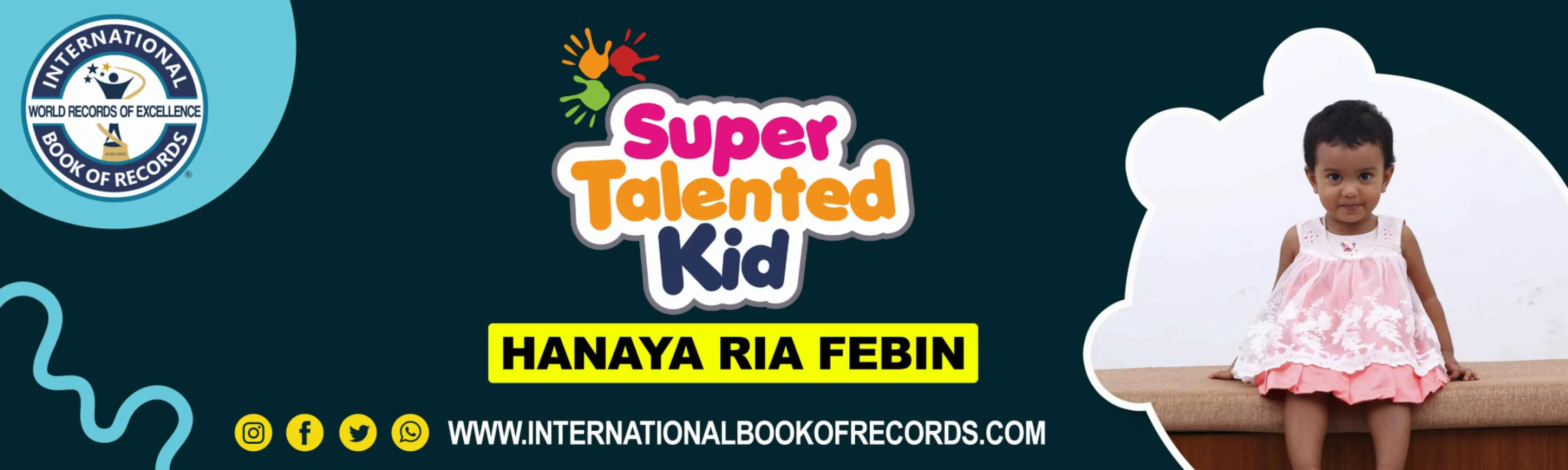 record banner image