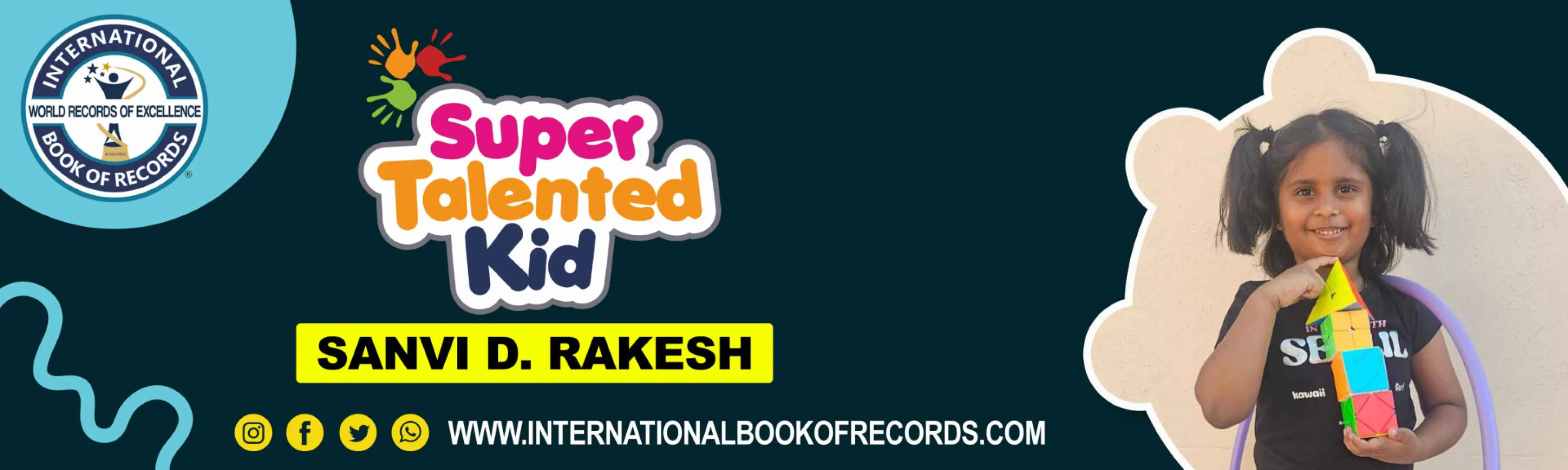 record banner image