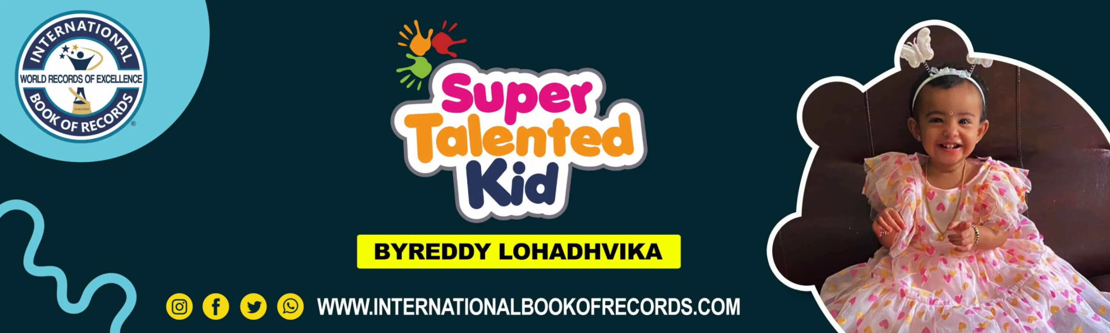 record banner image