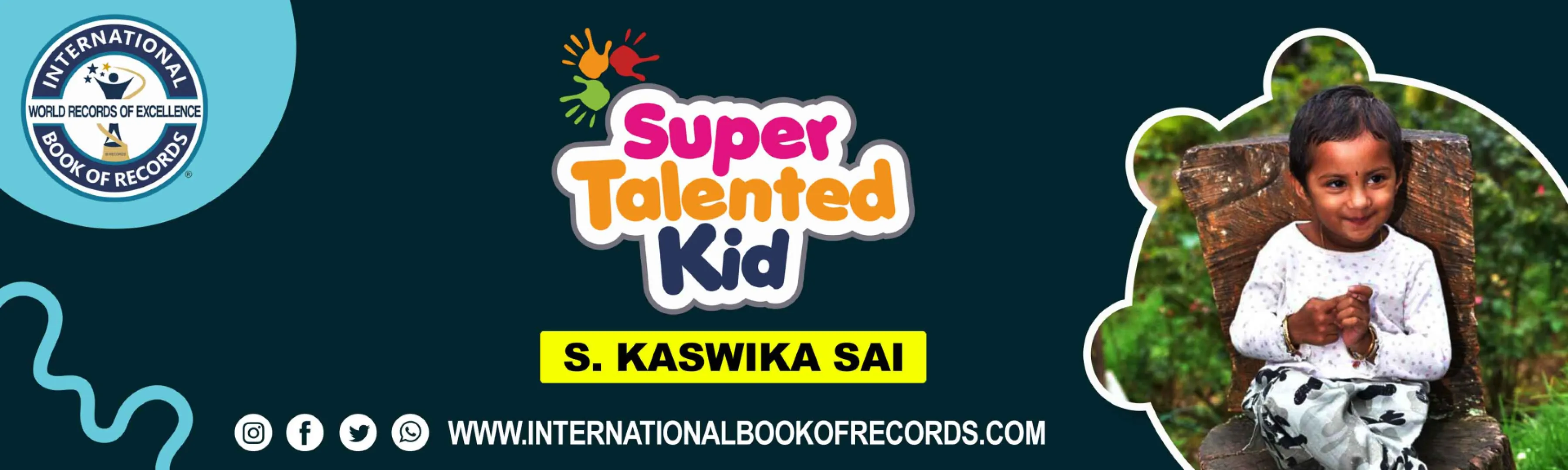 record banner image