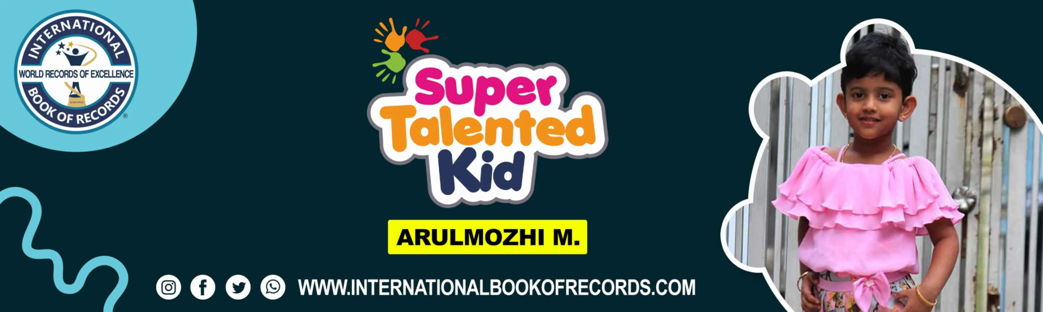 record banner image