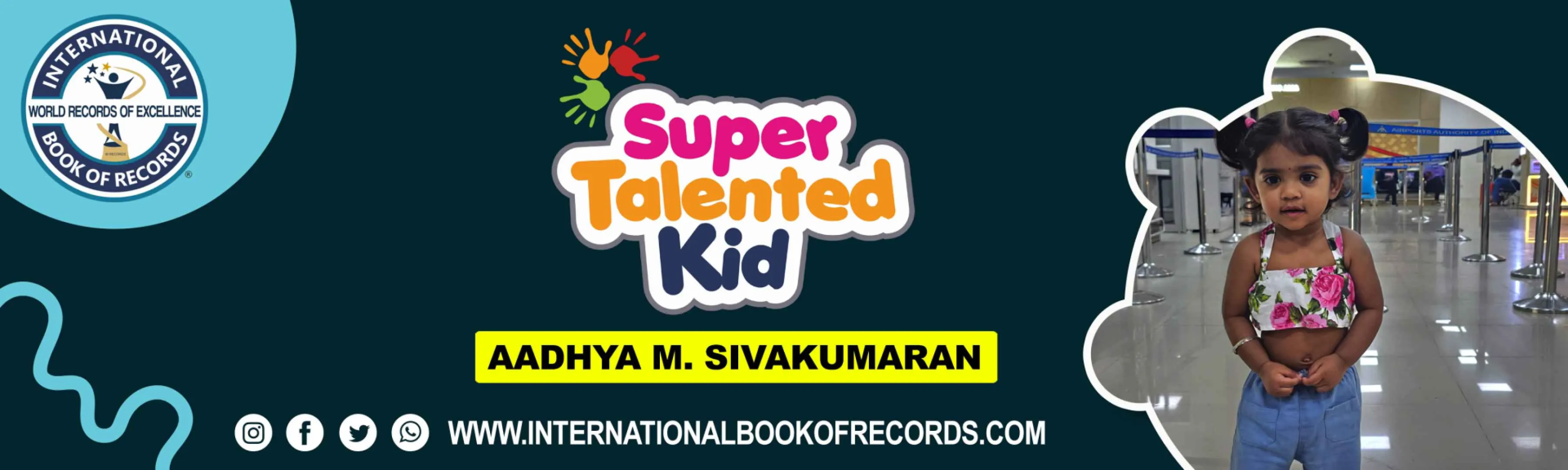 record banner image