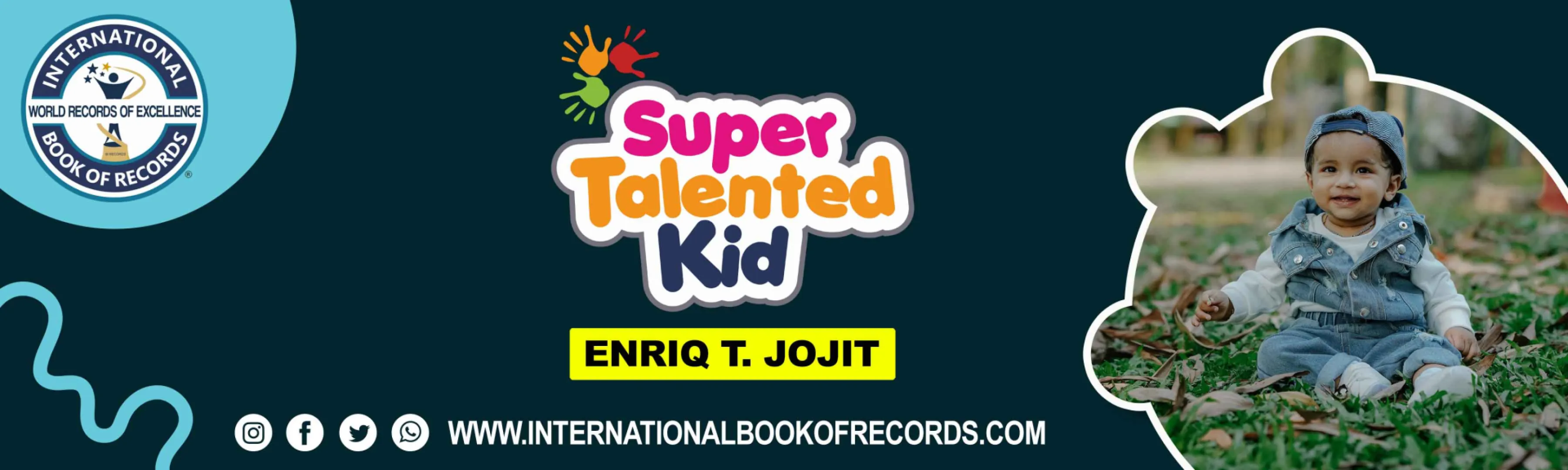 record banner image