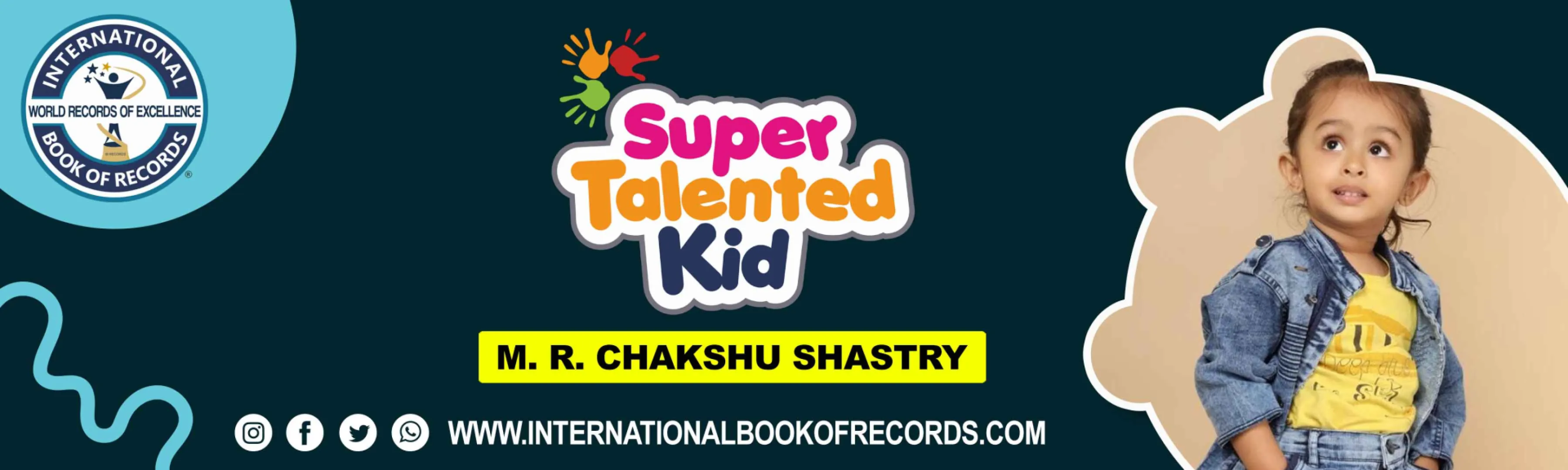 record banner image