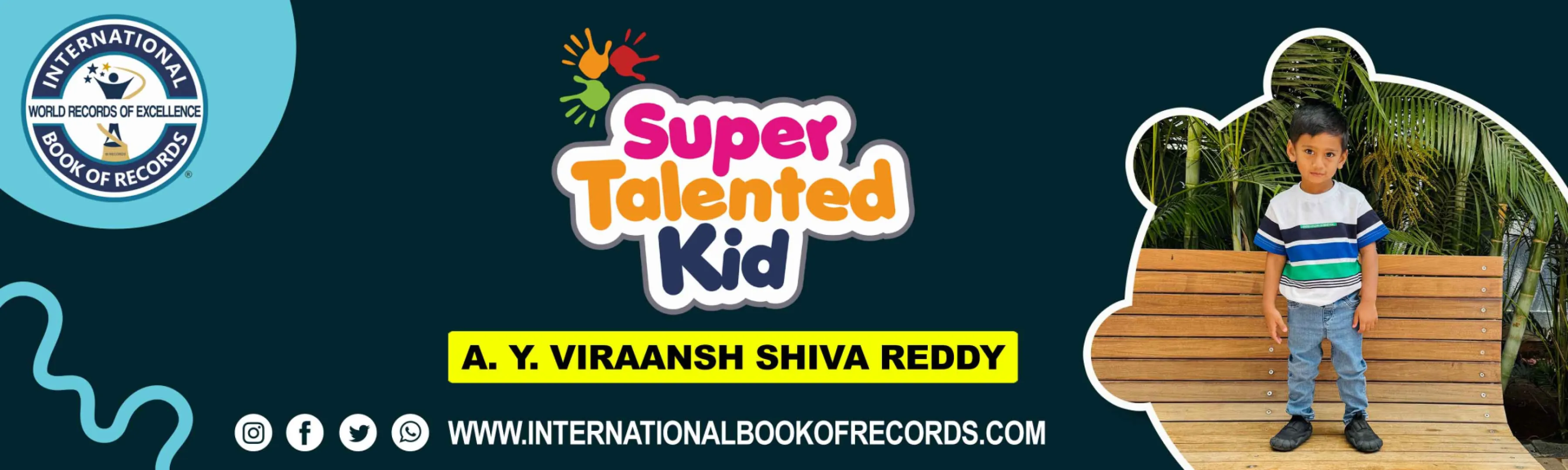 record banner image