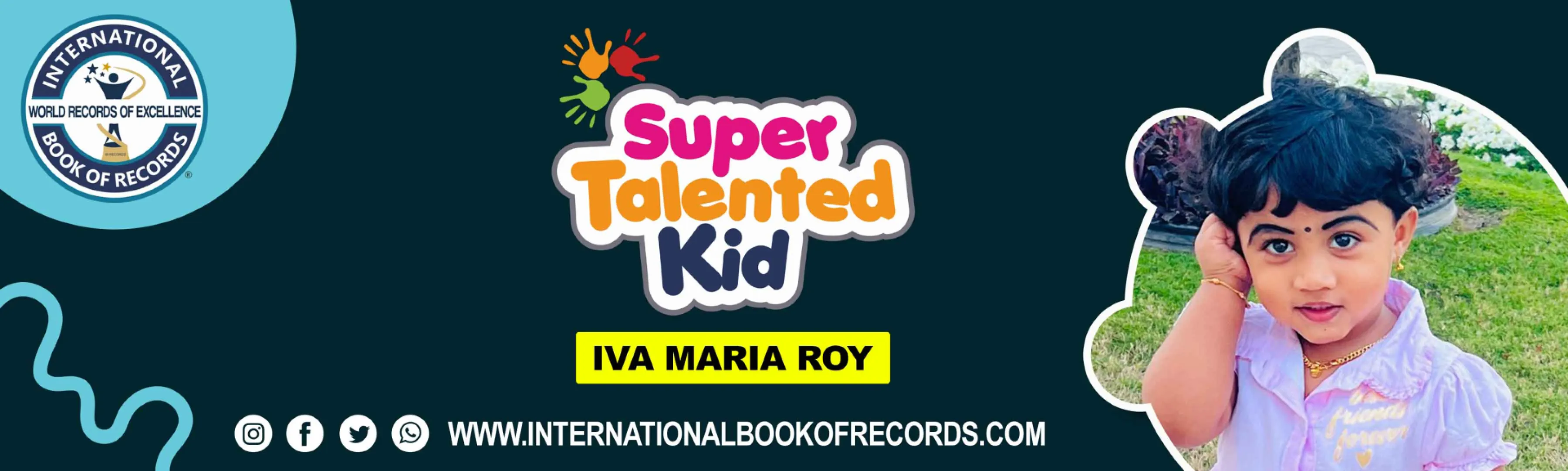 record banner image