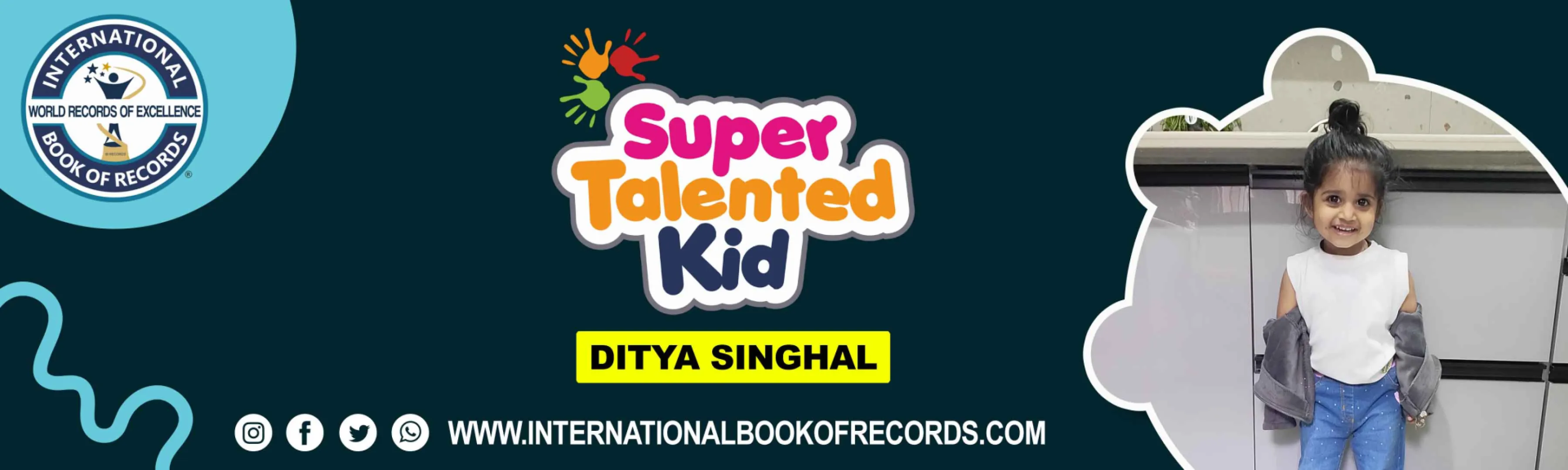 record banner image