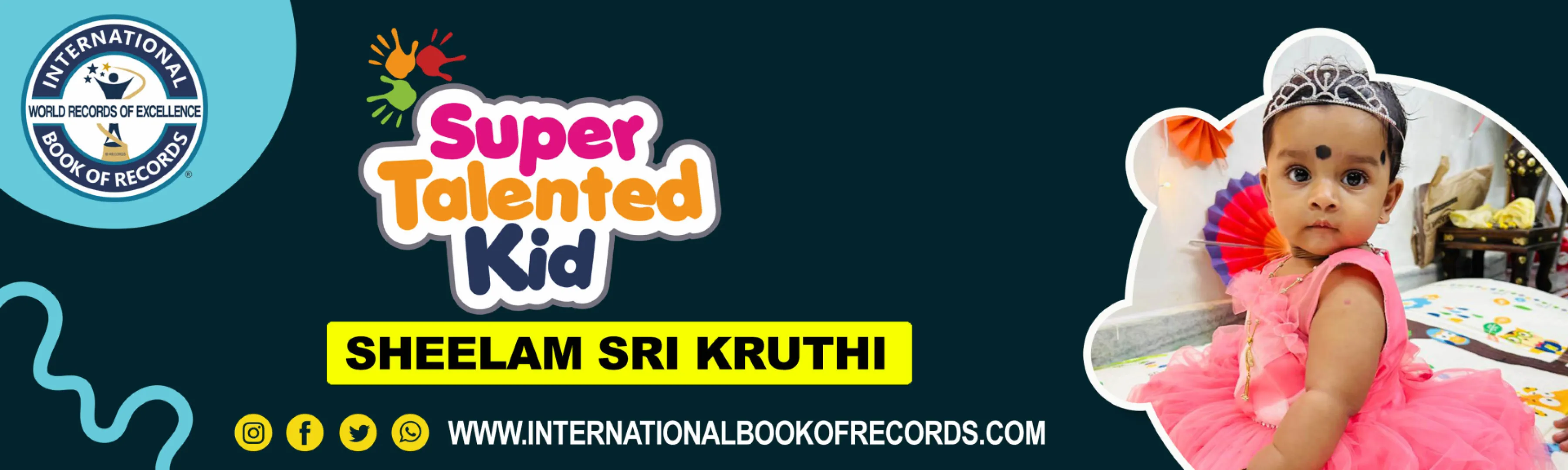 record banner image