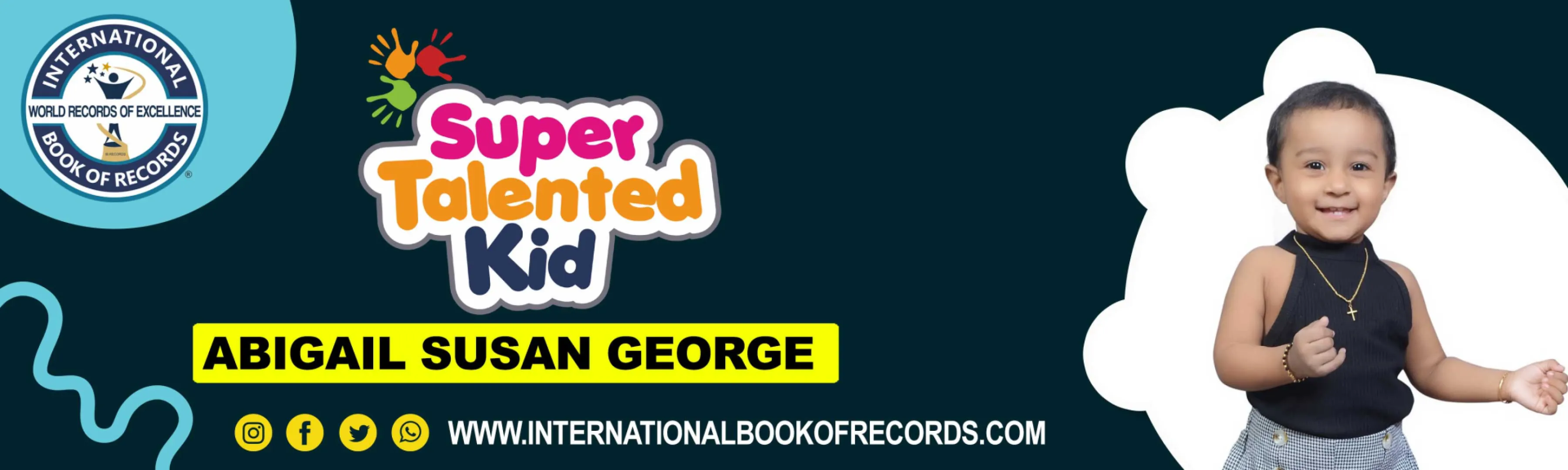 record banner image