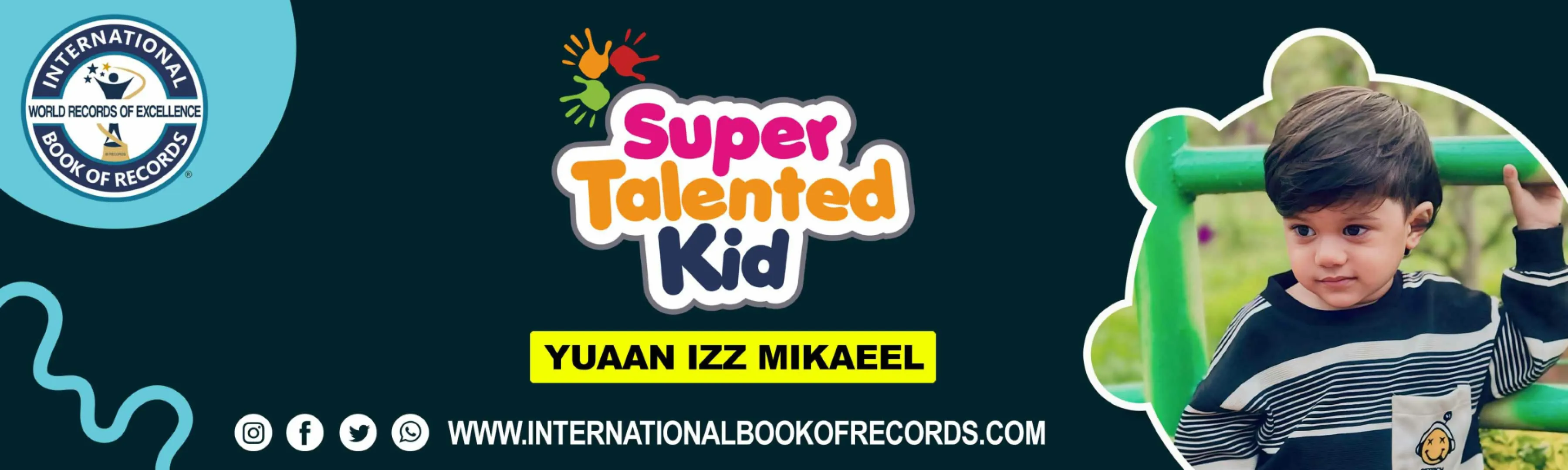 record banner image