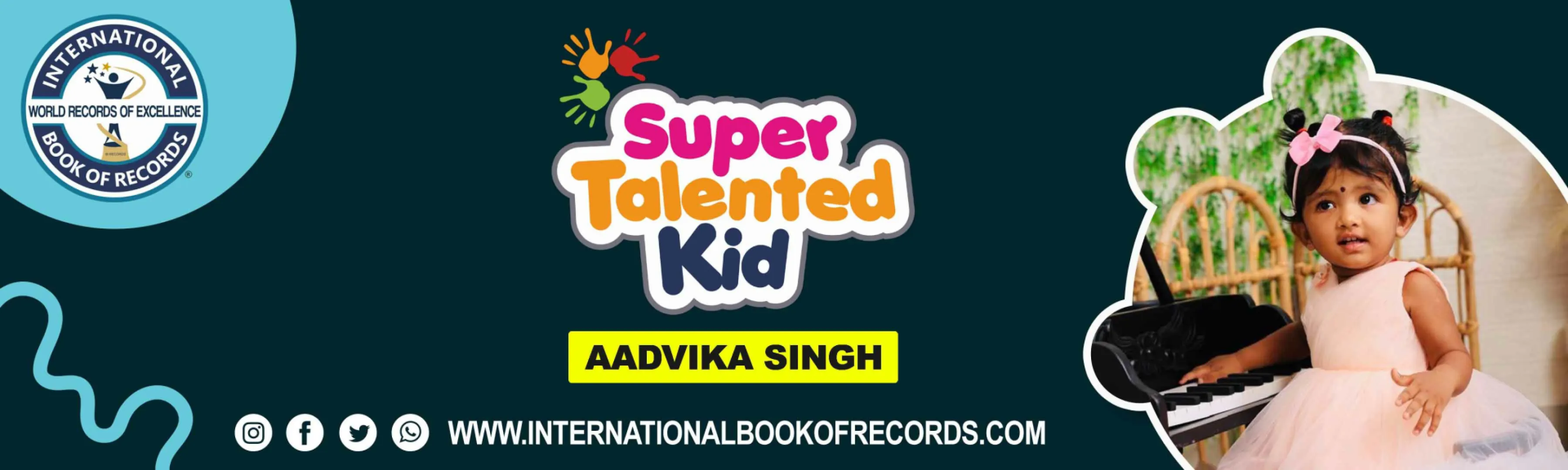 record banner image