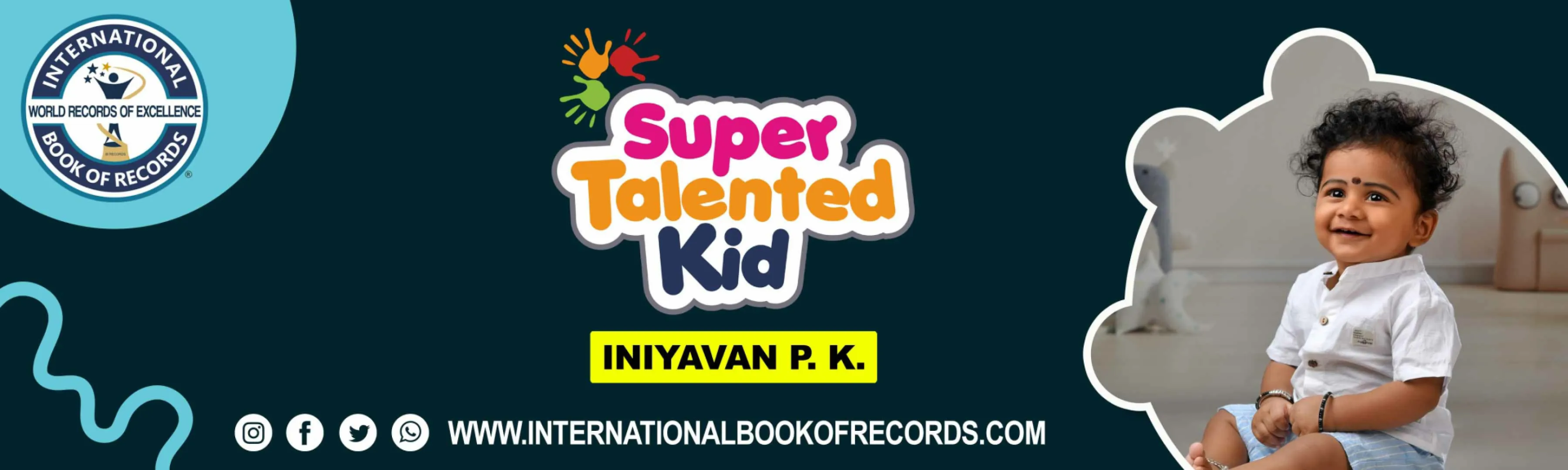 record banner image