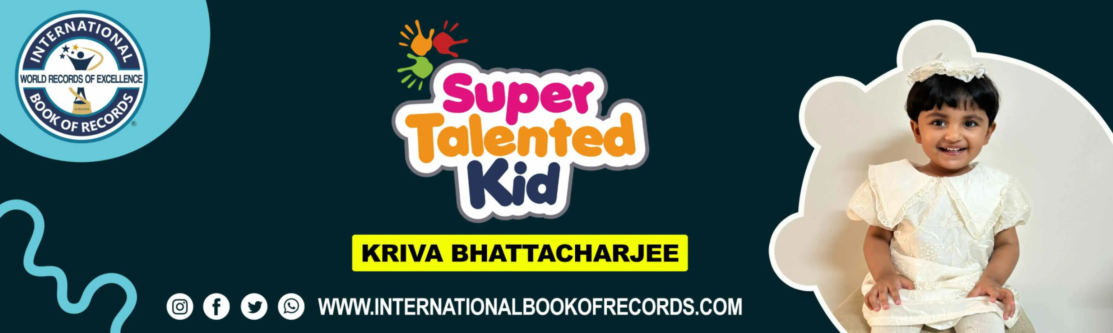 record banner image
