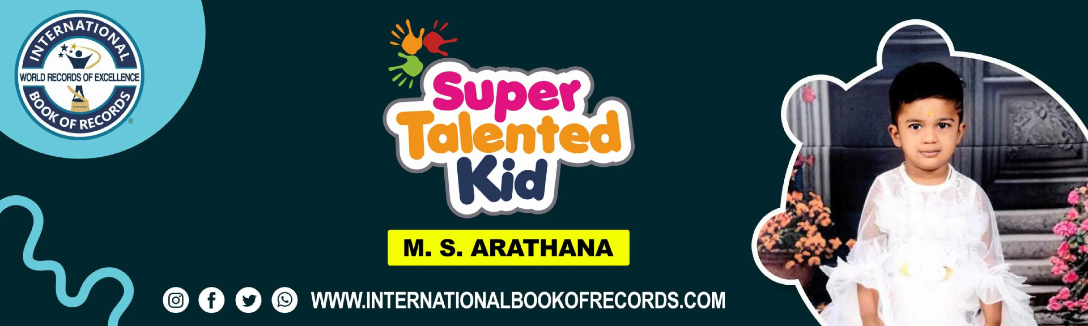 record banner image