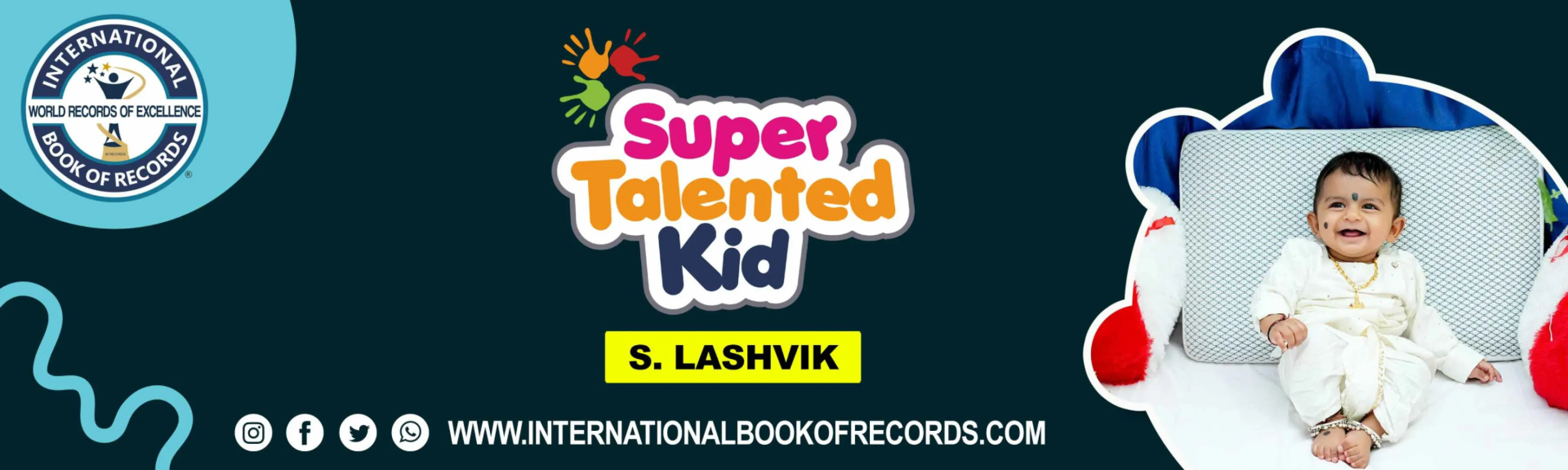 record banner image
