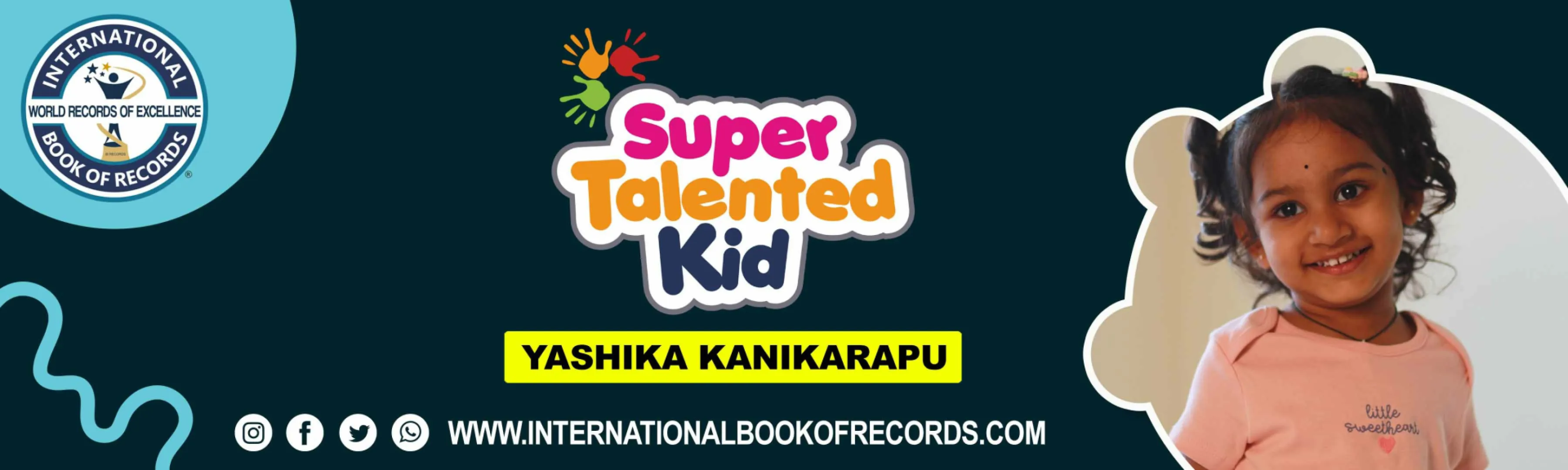 record banner image