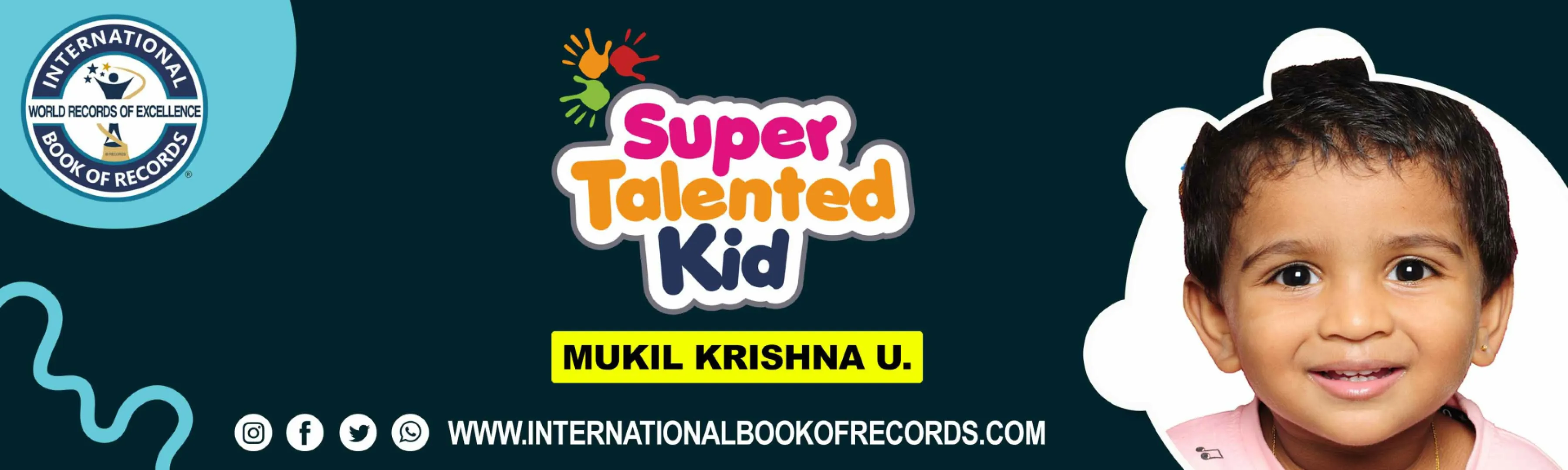 record banner image