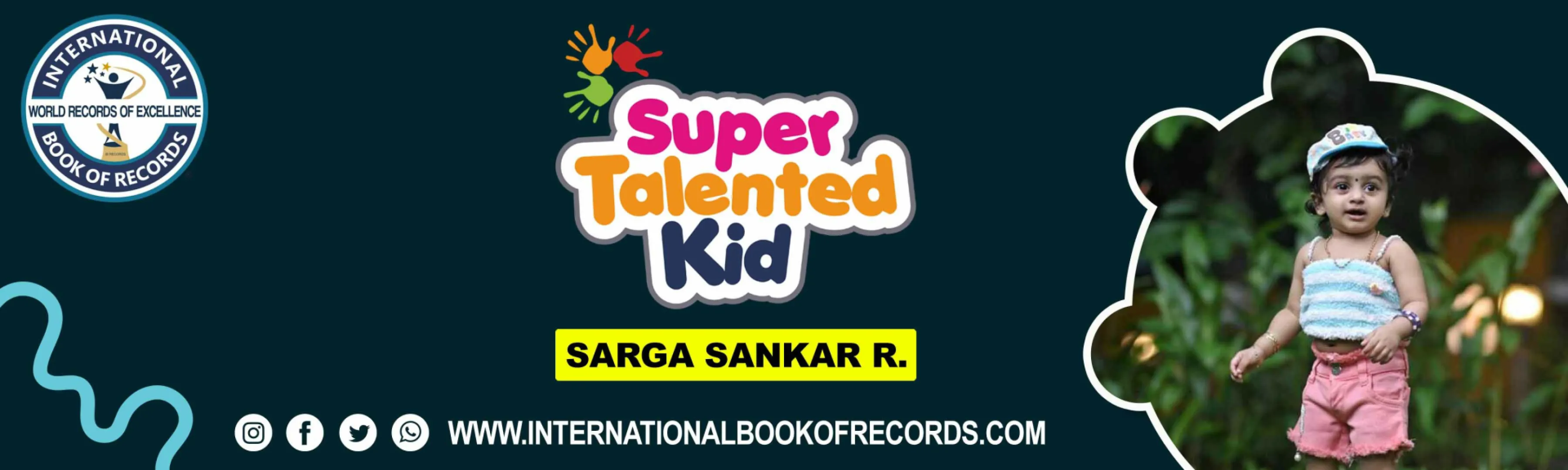 record banner image