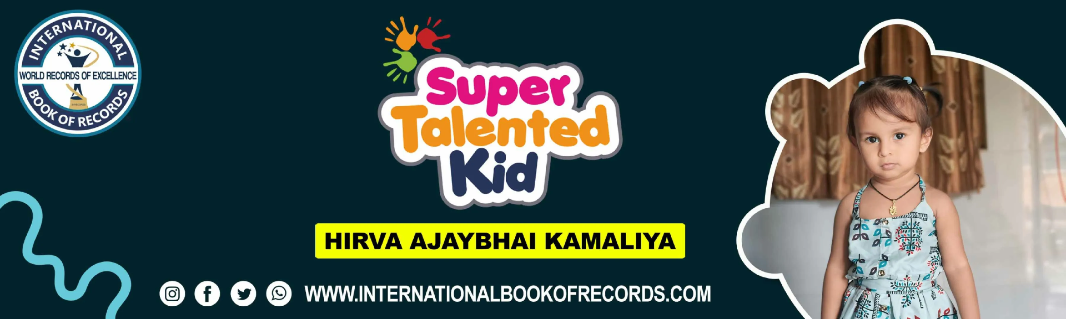 record banner image