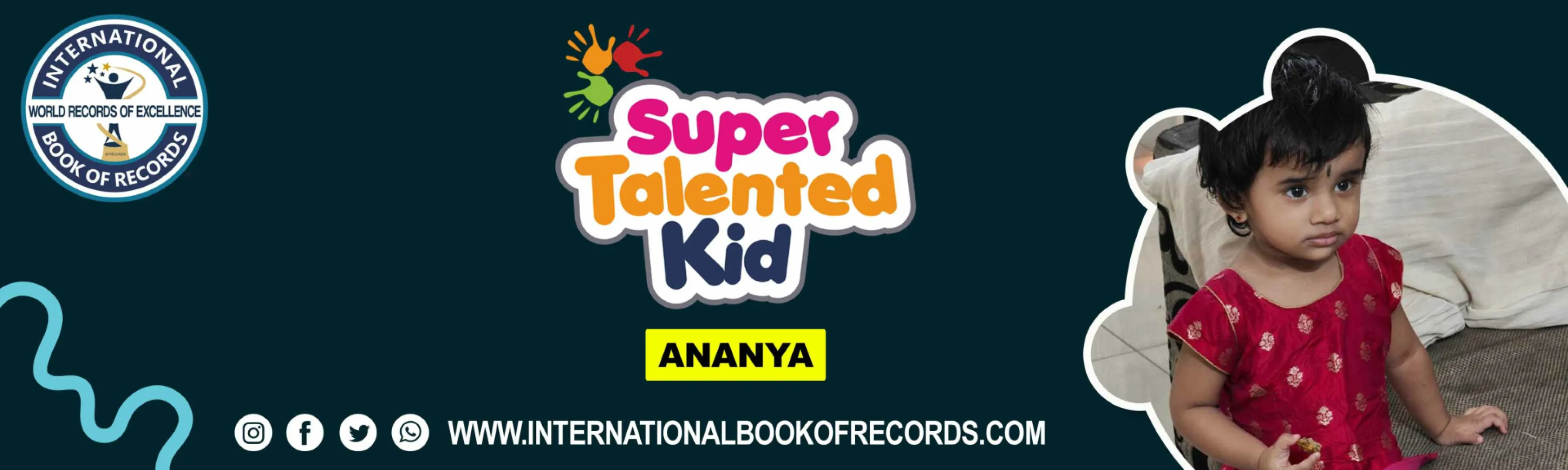 record banner image