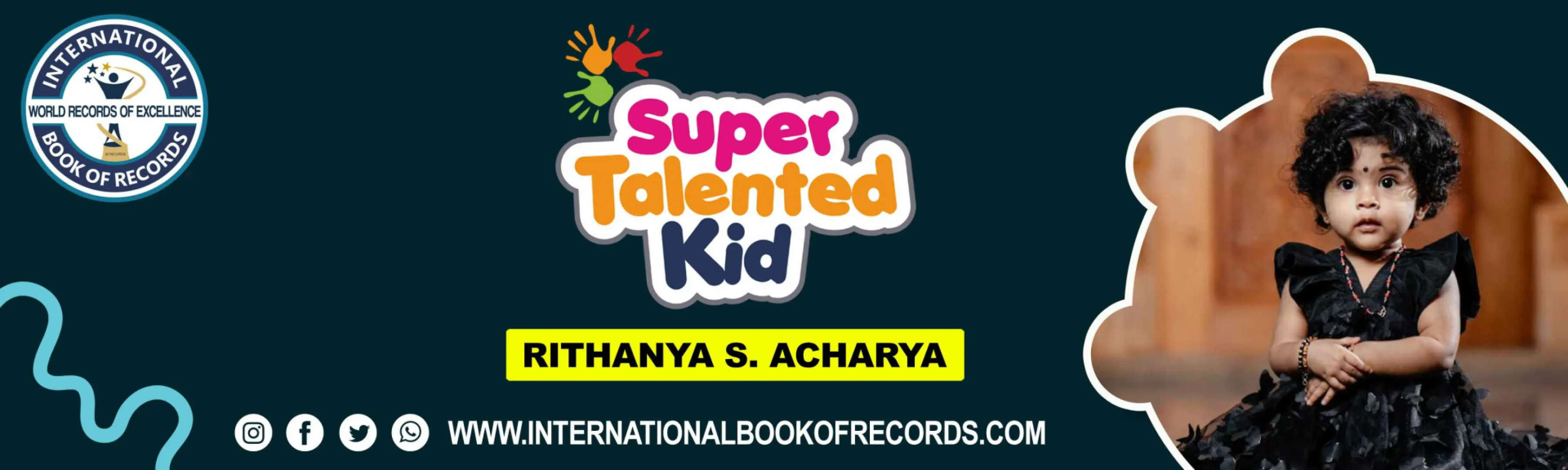 record banner image