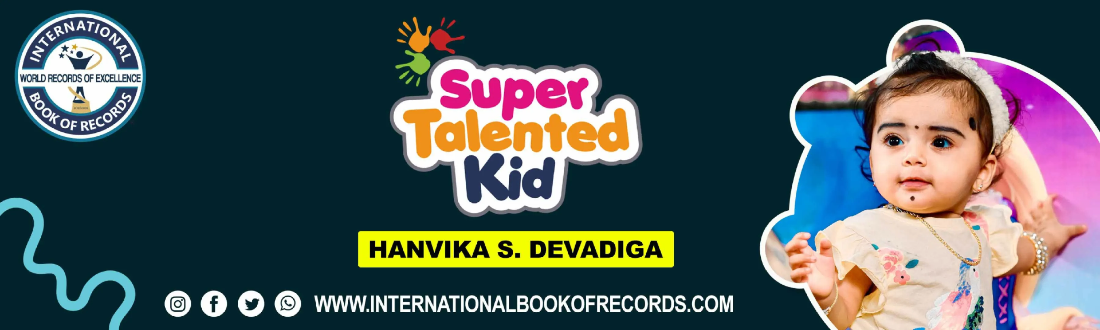 record banner image