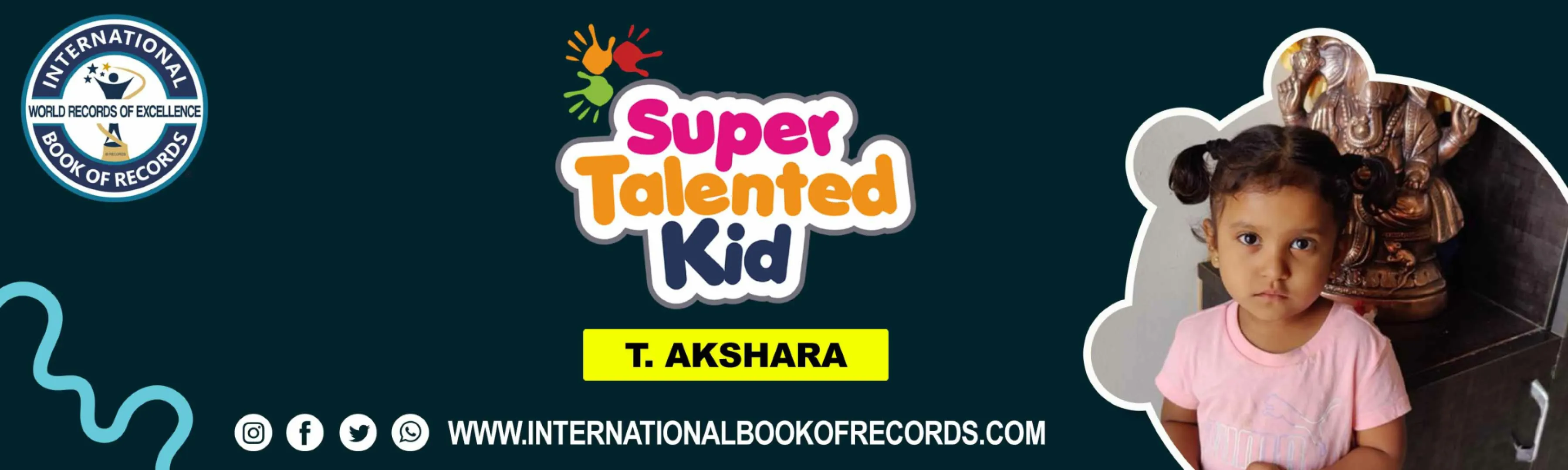 record banner image