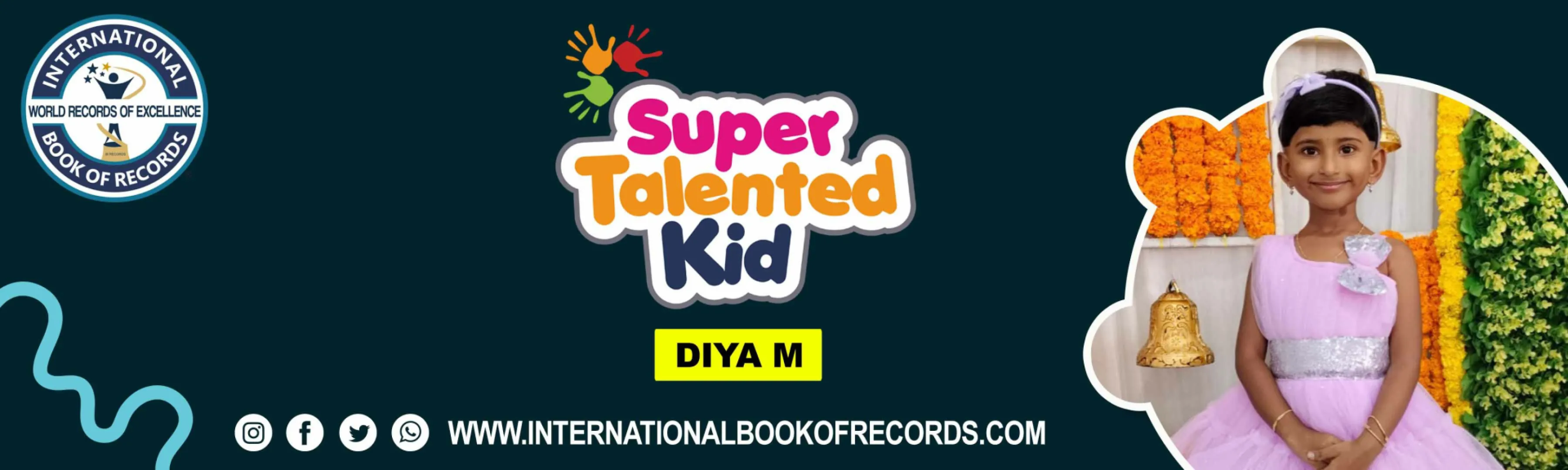record banner image