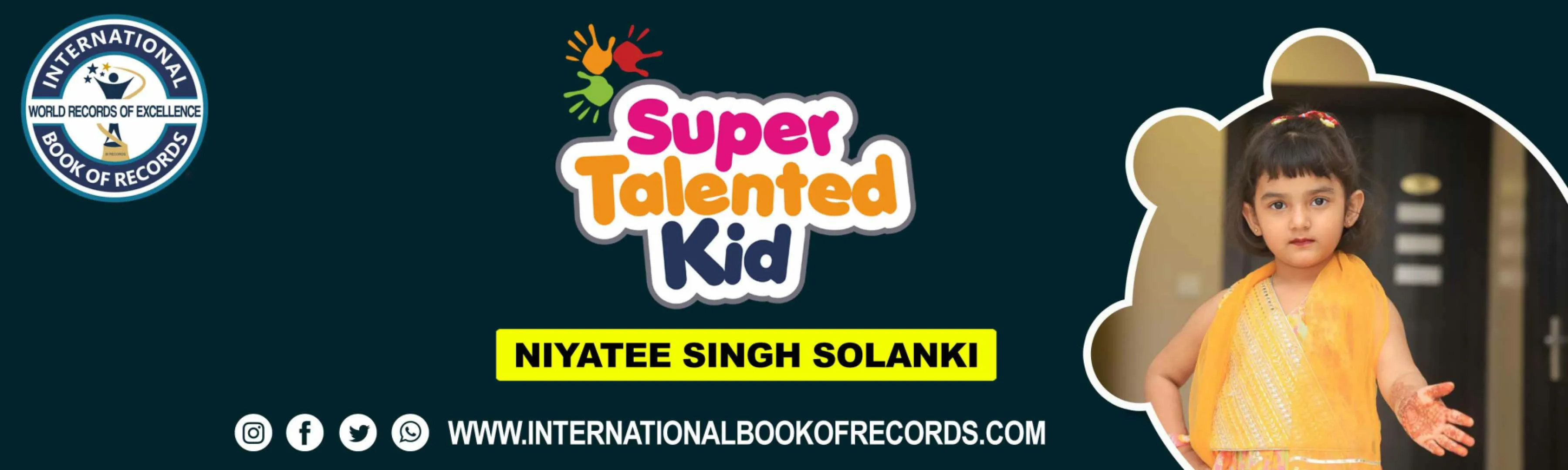 record banner image