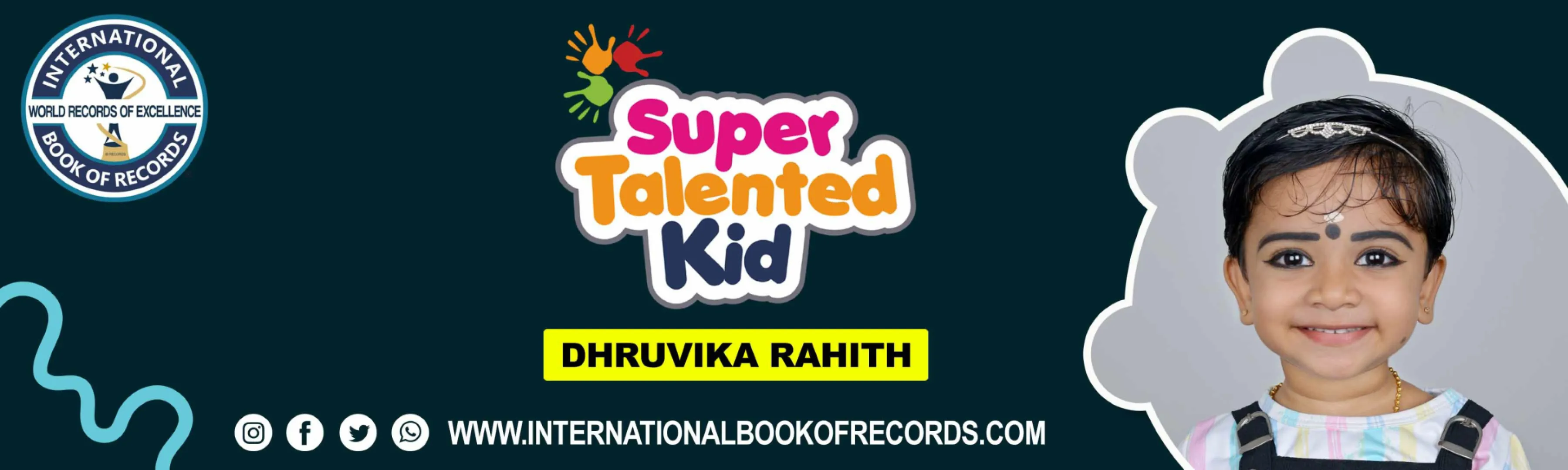 record banner image
