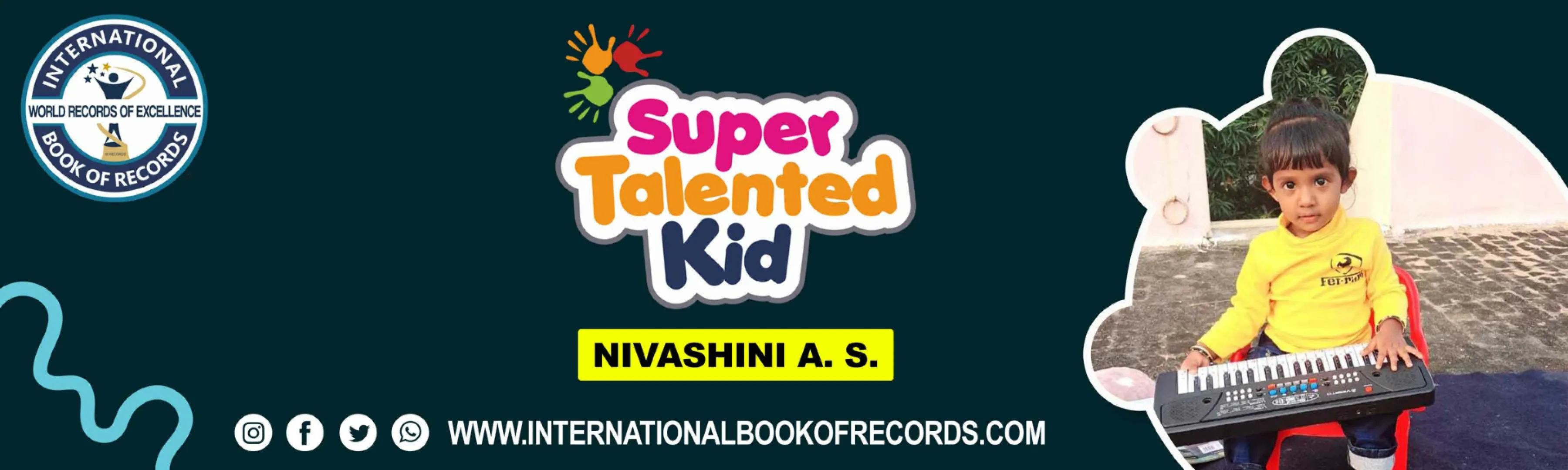 record banner image