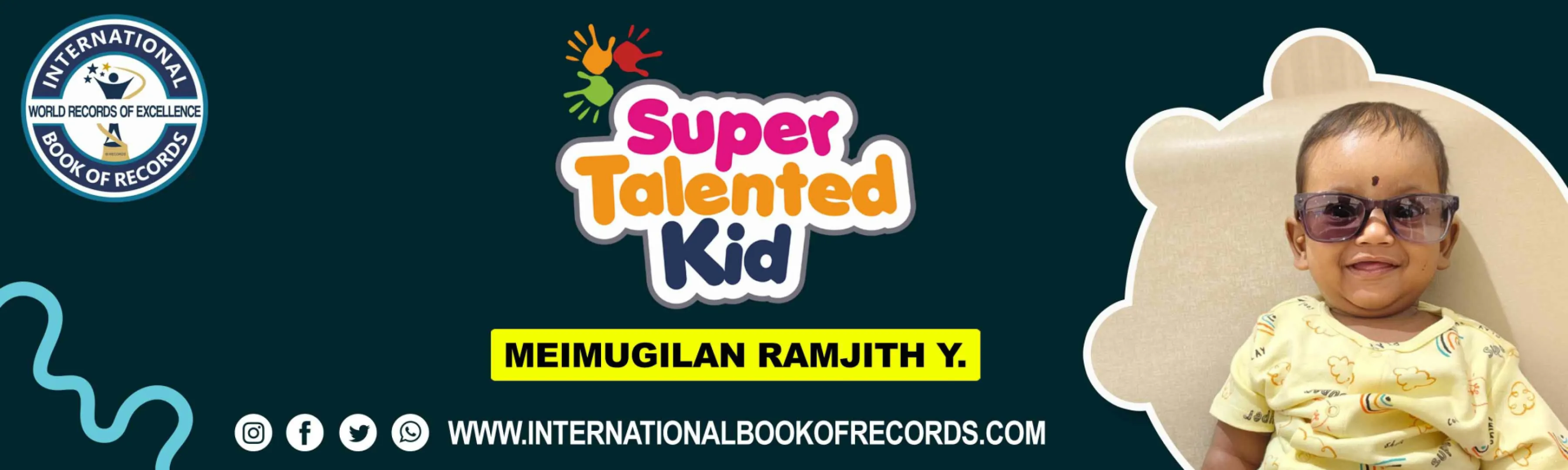record banner image