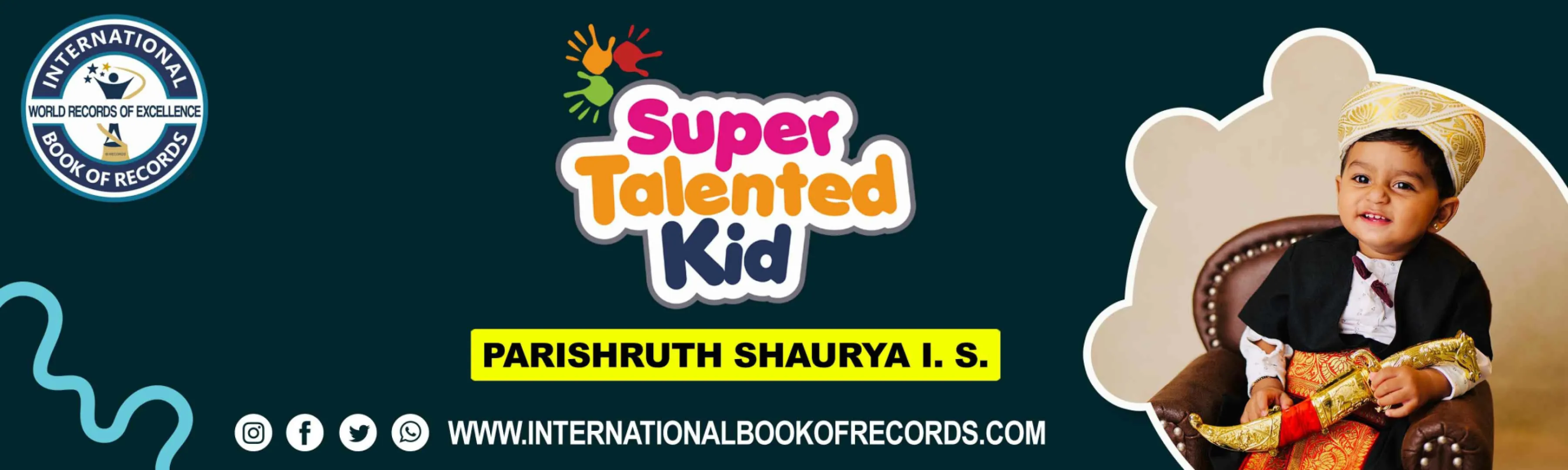 record banner image