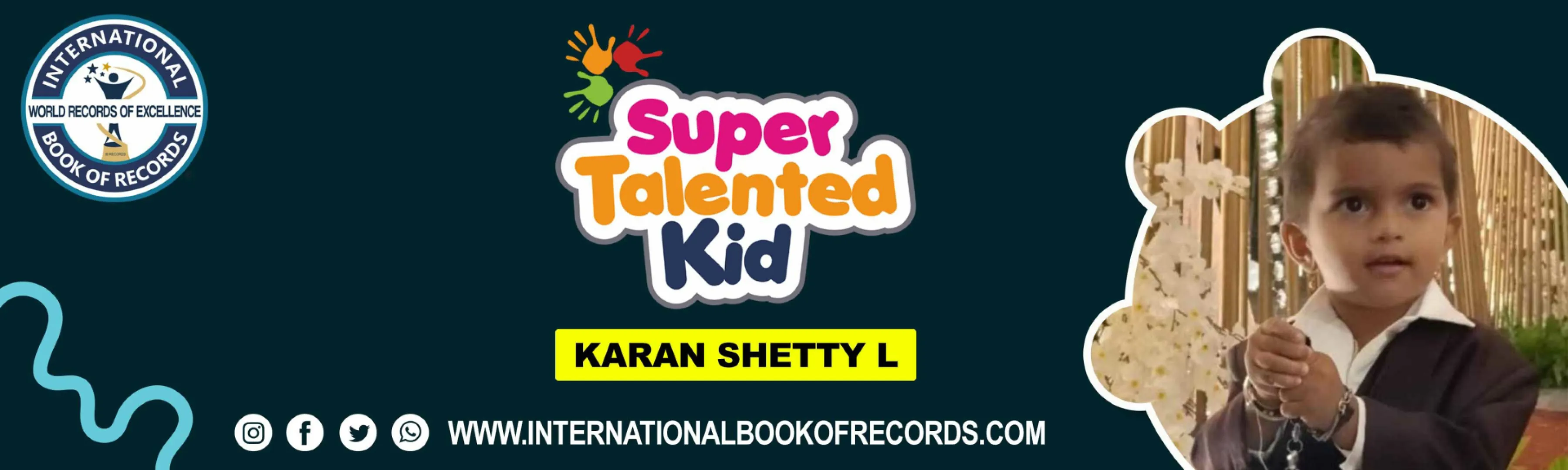 record banner image