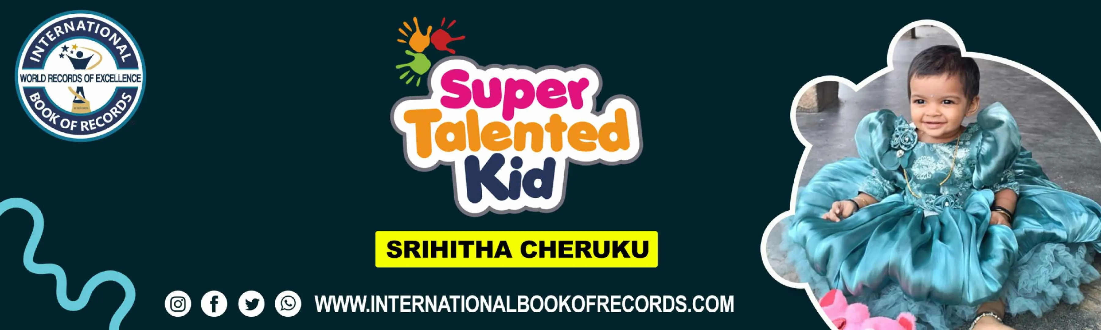 record banner image