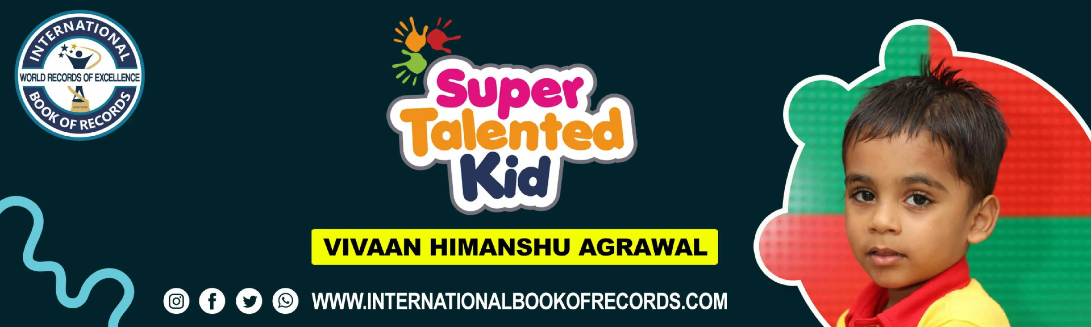 record banner image