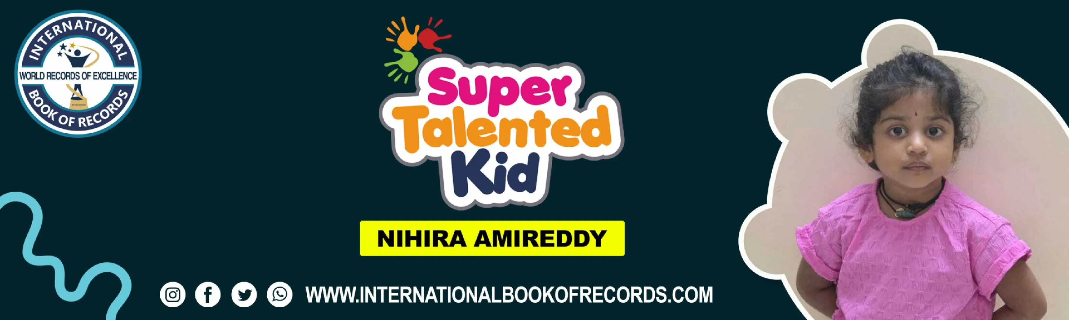record banner image