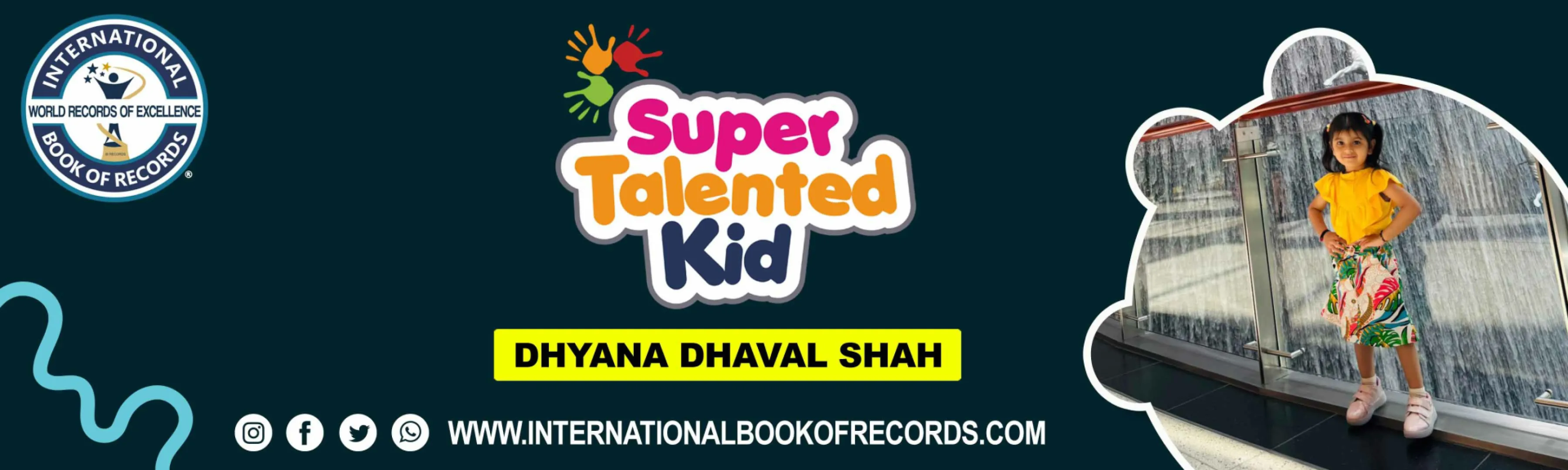 record banner image