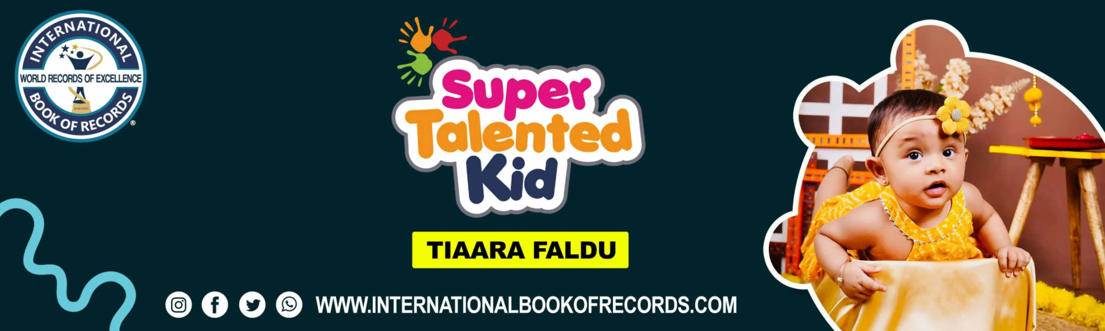 record banner image