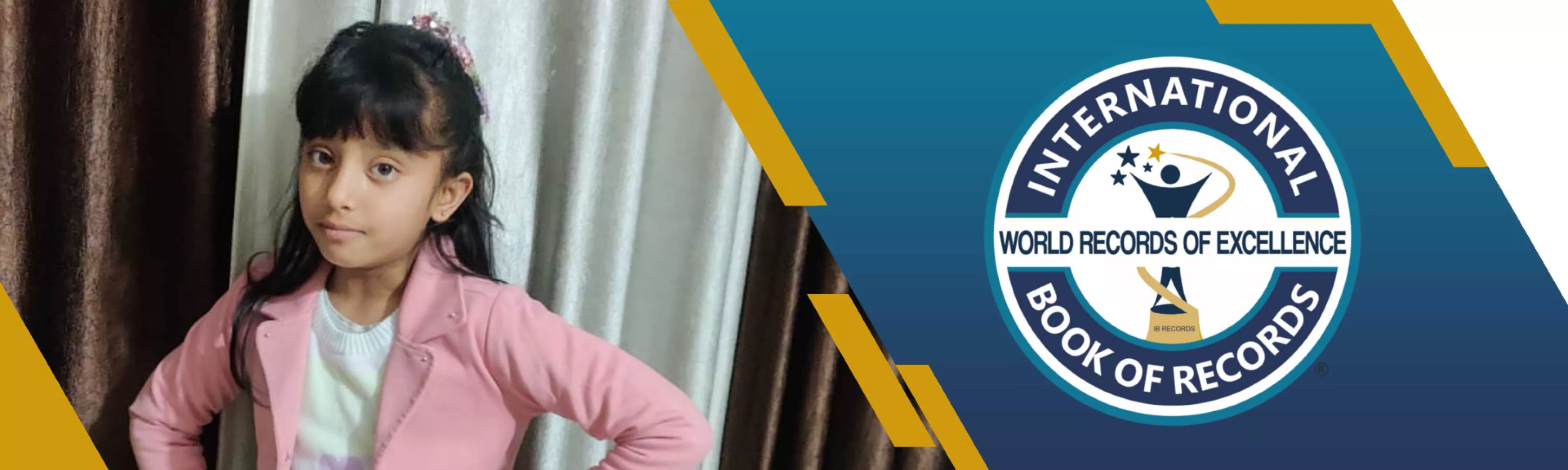 record banner image