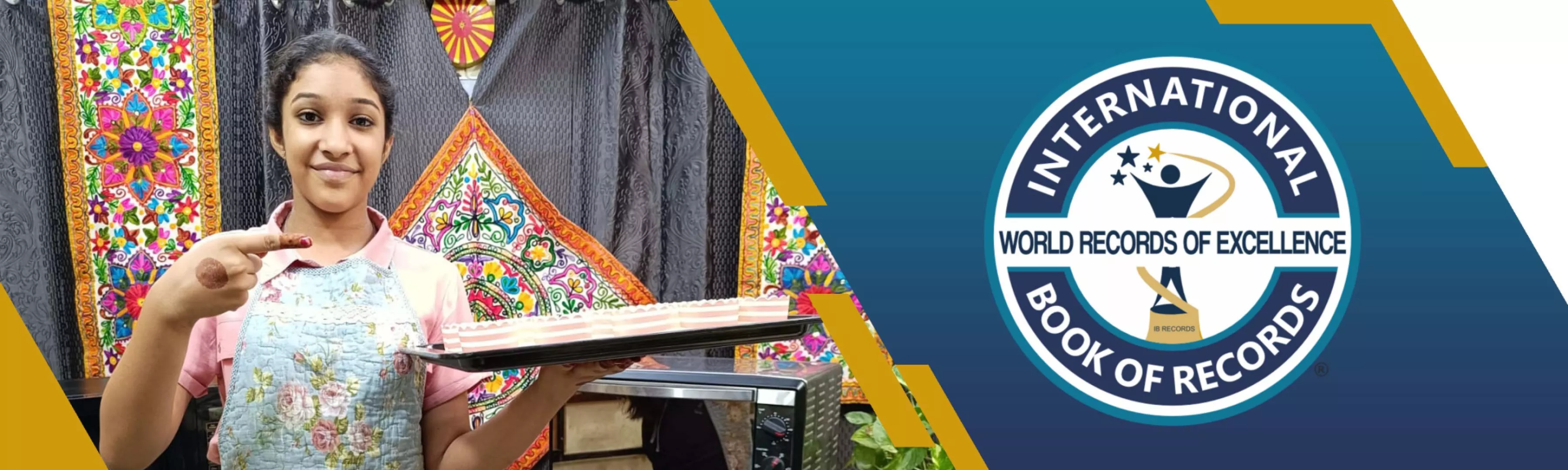 record banner image