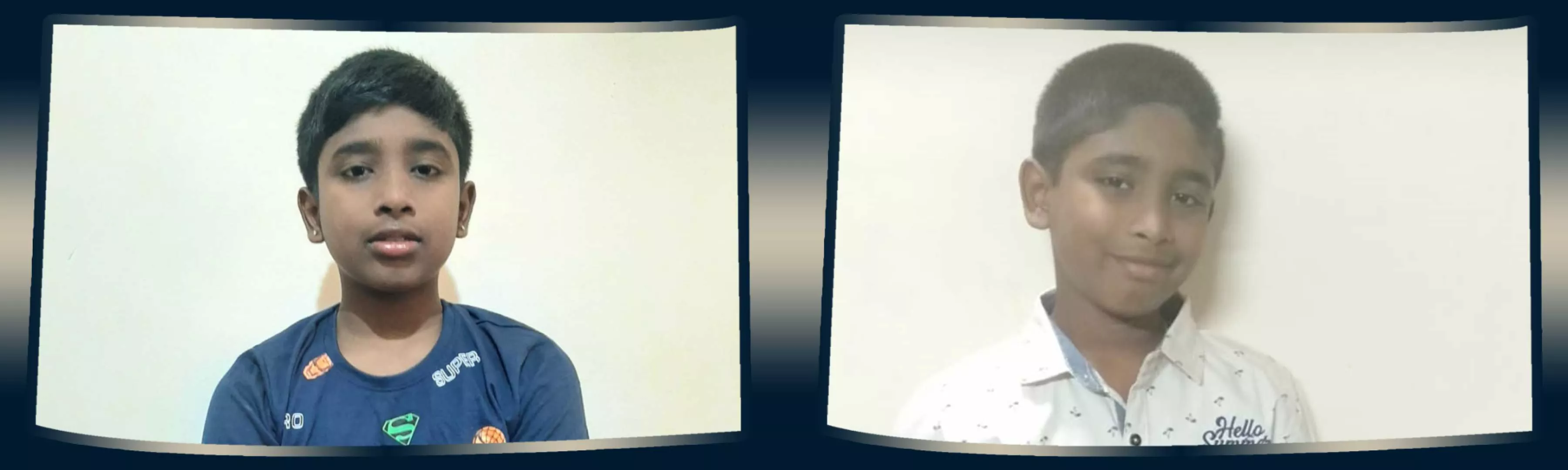 record banner image