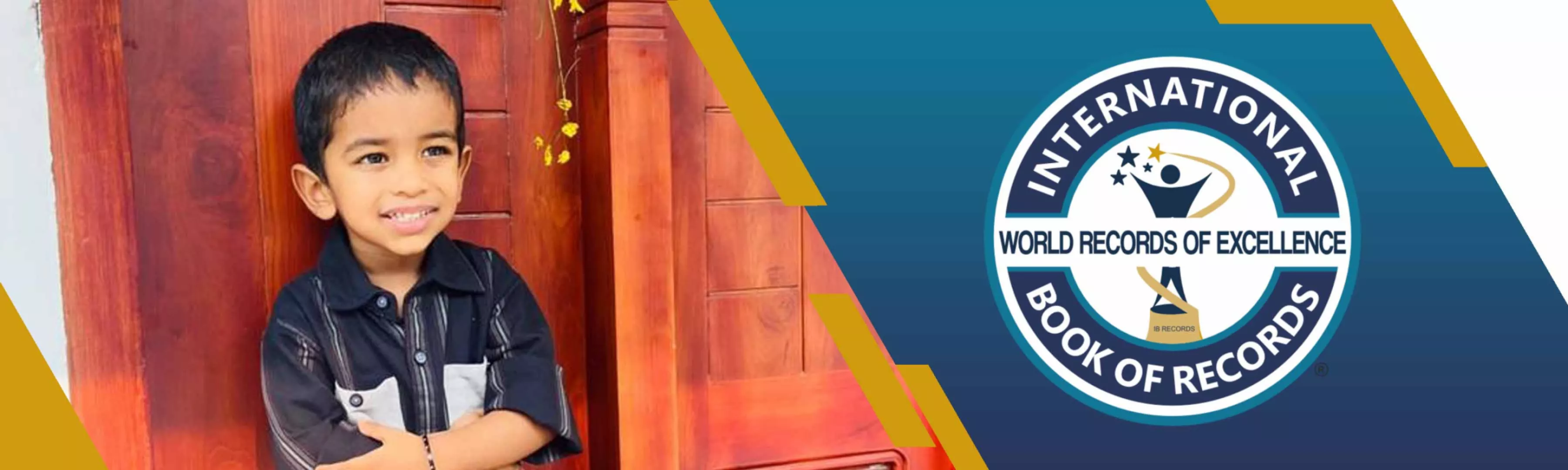 record banner image
