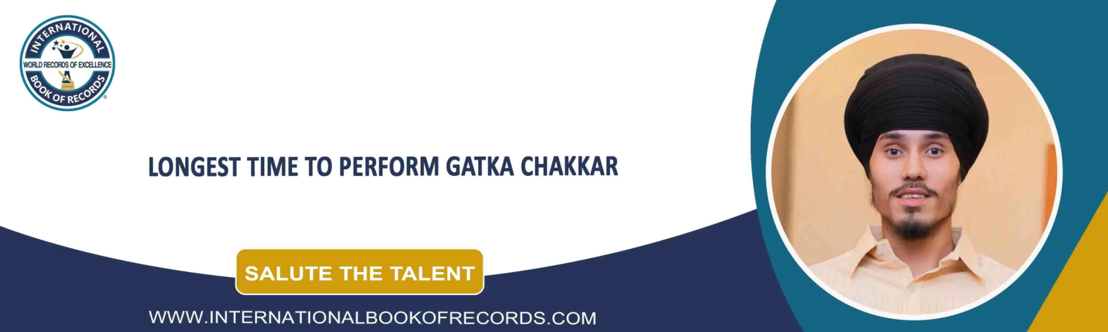 record banner image