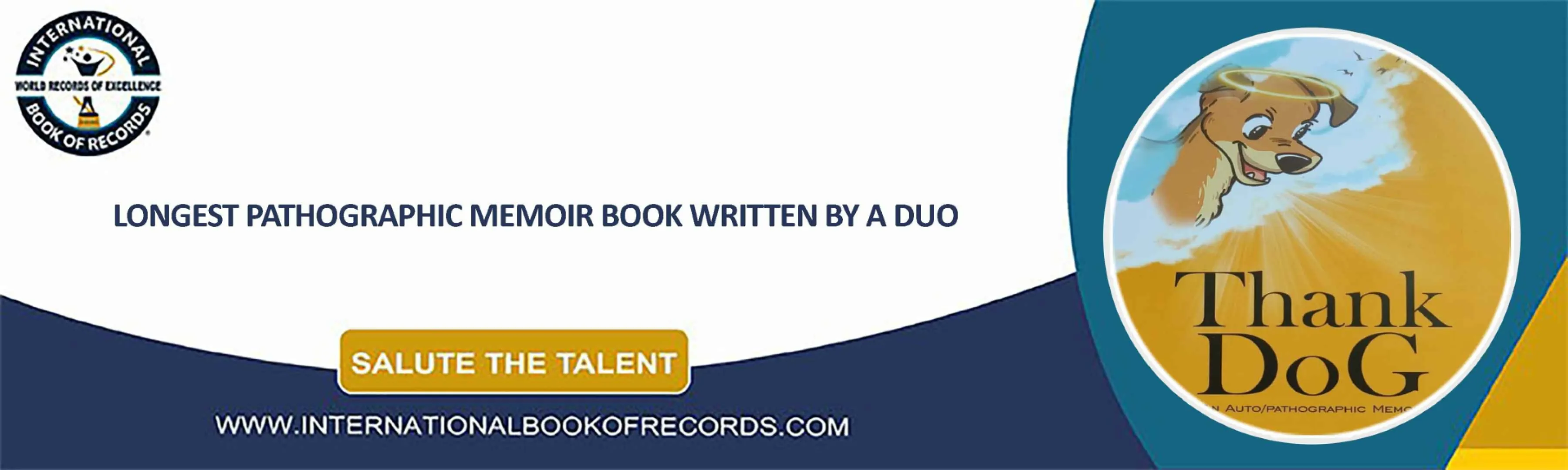 record banner image