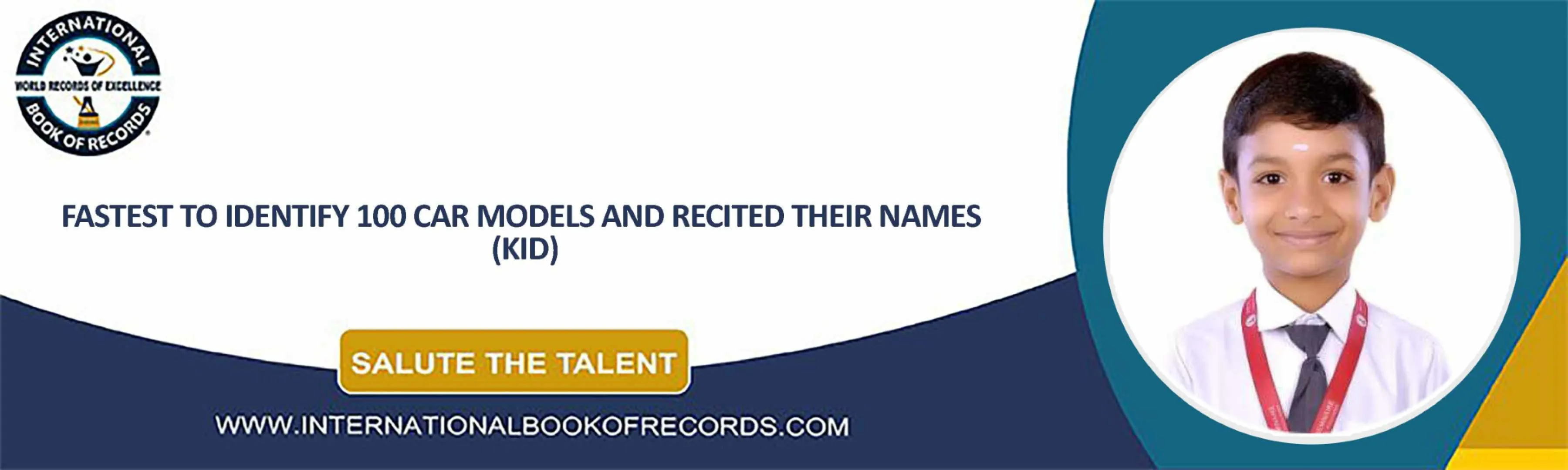record banner image